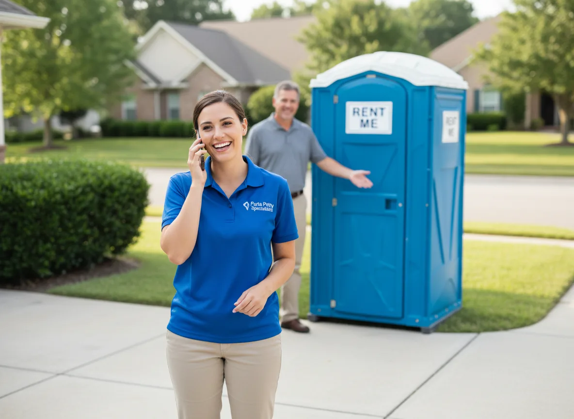 Portable Toilet Rental Hemlock, IN FAQs